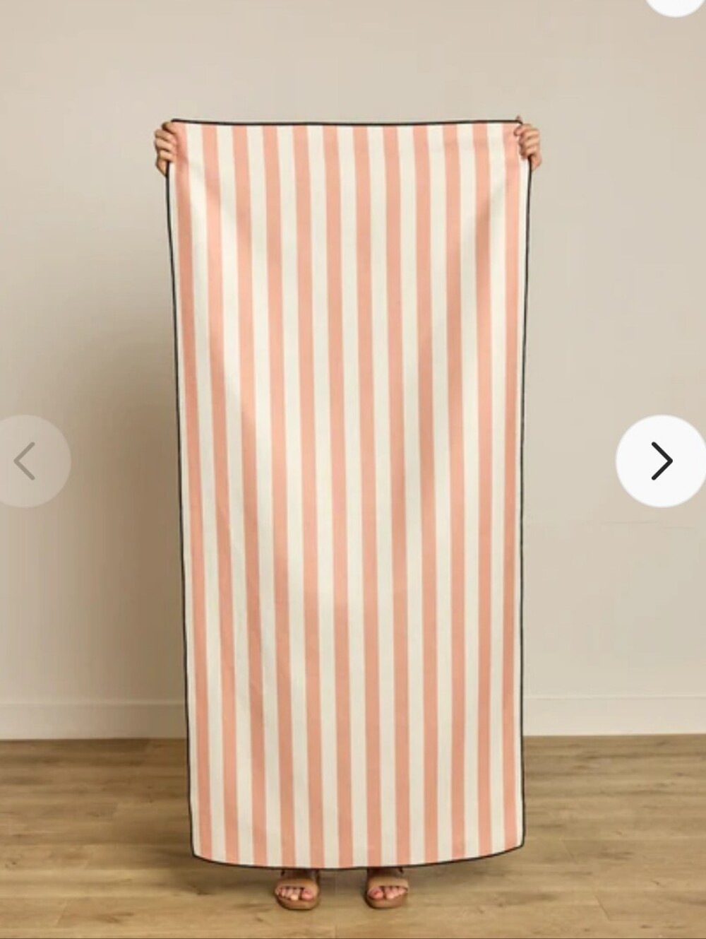 GeometryCabana Beach Towel- NWT